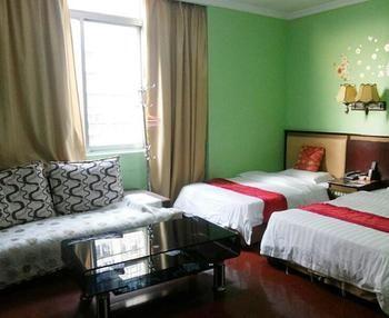 Fuhua Hotel Yuzhu エクステリア 写真